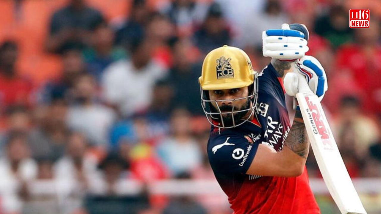 Virat Kohli achieves new IPL milestone